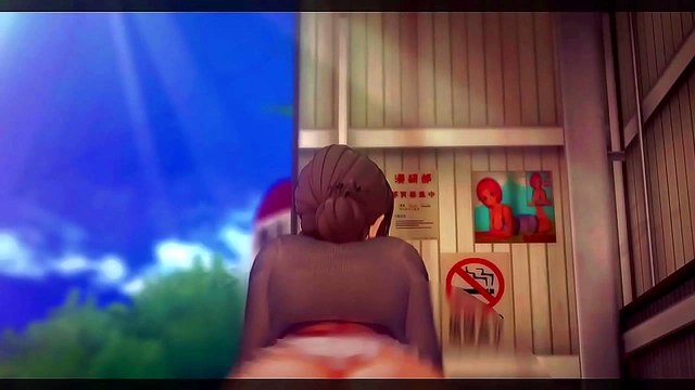 Viper from Valorant Seduces with Her Curves in Steamy AI-Anime Adventure