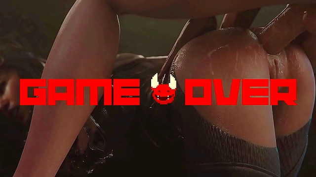 Hentai Anime Duo Savor Intimate Missionary for Sensual Creampie Conclusion