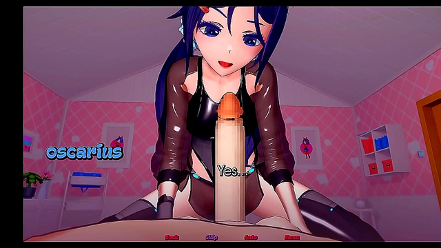Naughty Anime Girls 18+  Turn Up the Heat in Erotic Ear Sledding Fantasy Games