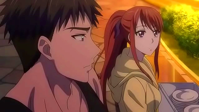 Shy Nei's Hidden Desires Ignited by Fiery Firefighter's Urgent Cravings