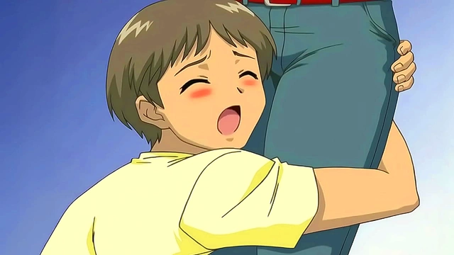 Blonde MILF Finds Bliss with Big-Cock Ecstasy in Japanese Anime Cream Pie Fantasies