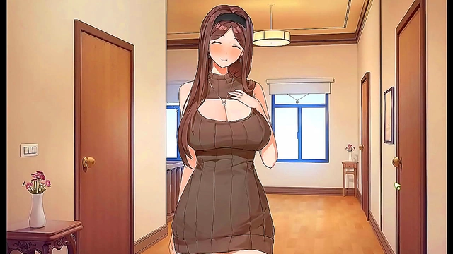 Futanari Beauty Satisfies Giant Anime Cock Before Wild Zenless Zone Zero Action