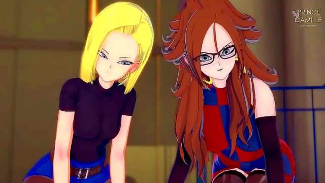 Seductive Heroines Fulfill Desires with Passionate Sex in Erotic Hentai Adventure