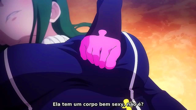 Succubus Seduces Guilty Man for Sinful oral Pleasure and Wild Climax Ride