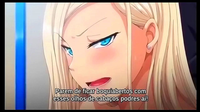 Enchanted Magic Spells Amplify Pleasure in Explosive Anime Sex Scenes