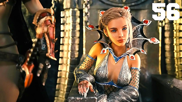 Explicit Hentai Couples Engage in Wild & Intense Sex in 3DMM Anime Scenes