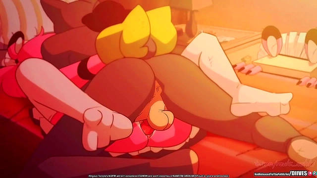 VTuber Anime Beauties Deliver Intense Pleasure with voluptuous Assets & Sizzling Finale!