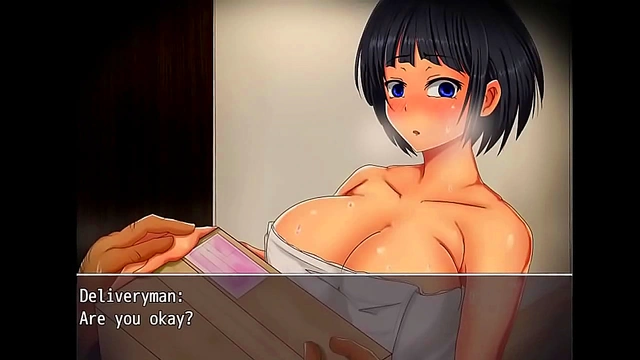Widowmaker Futanari Satisfies Her Hunger with a MassiveDick in steamy Overwatch Hentai Scene