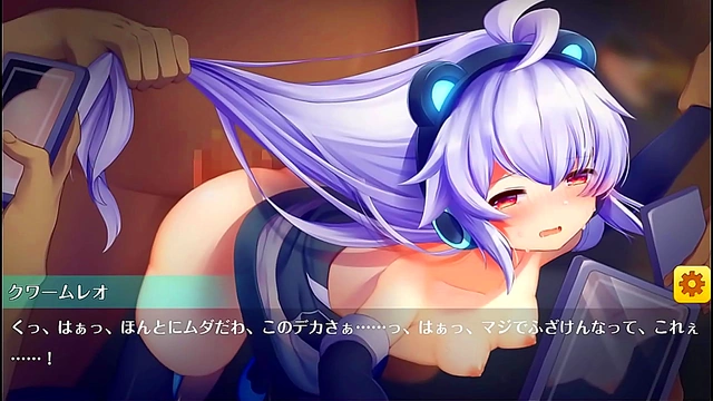 Busty Citlali Delivers Mind-Blowing blowjob in FantasyKing’s 3D Anime Masterpiece