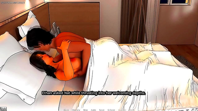 Redheaded Beauty Receives Sensual Anal Massage from Anime Lover for Explosive Pleasure