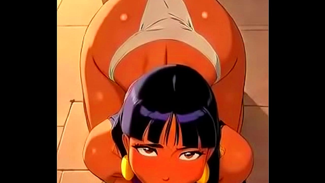 Shion's Sensual VR Dance Turns into a Blazing 3D Hologram blowjob Fantasy