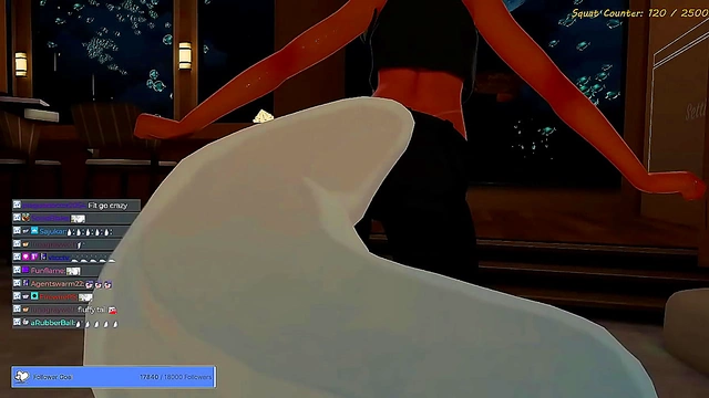 Brigitte’s Luscious Curves Get Pleasured in Overwatch Anime POV Scene