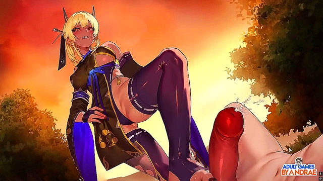 Seductive StepStepStepSister Pleasures Giant Dick for Epic 3D Anime Climax Fantasies