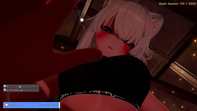 Succubus Rescue Turns into Steamy Oral and Riding Bliss for Ultimate Ecstasy