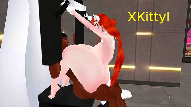 Hentai Game Delights with Steamy Intimacy Between Beloved Anime Characters