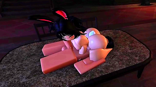 Summoned Warrior Devours Fantasia Babe for Intense Hentai Delights
