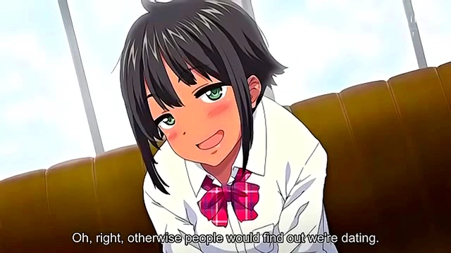 Sexy Anime Babe Enjoys Intense Anal Pleasure and JuicyCumshotAdventure