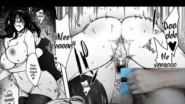 Steamy Hentai Couples Heat Up the Screen with Intense Passion in Animated Adventures