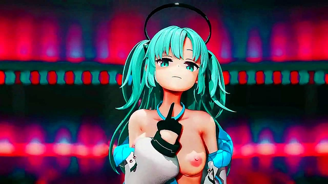 Tifa Lockhart's voluptuous tits milk your dick in a steamy futanari VR fantasy scene.