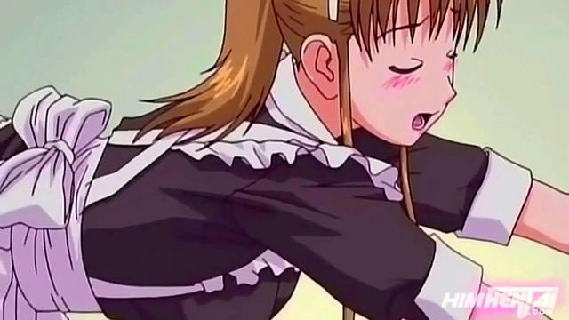 Silent Whispers of Pleasure – erotic doujin scene from hentai game