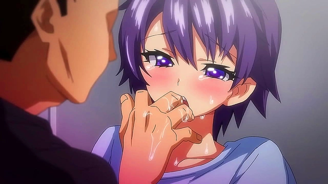 Legendary Anime Babe Enjoys Intense Pleasure from AlienDick in Wild Orgasmic Journey