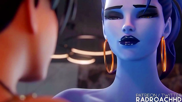Reyna Ignites passionate night with big-dicked gamer for explosive game night pleasure