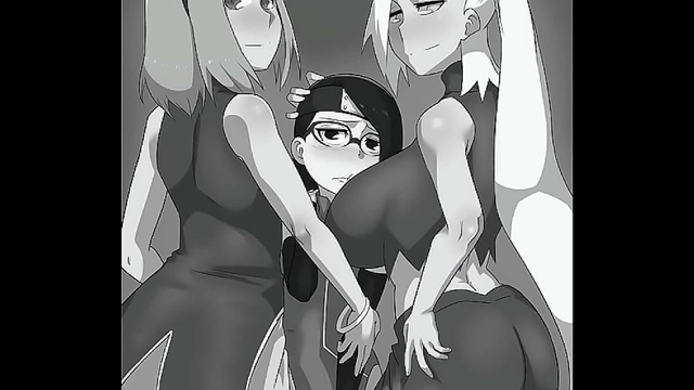Molly’s Frozen Desires Melted by Mischievous Anime Enchantment