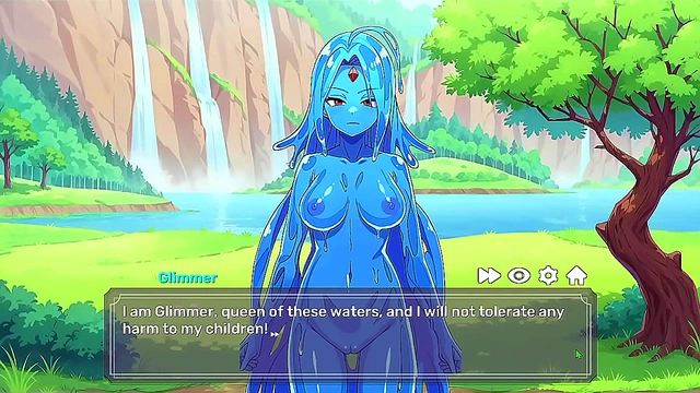 Hot Genshin Impact Character Engages in Steamy Anime Sex Session On-Screen