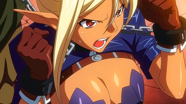 Sensual Anime Beauty Receives Pleasure with Intimate Foreplay and Fiery Oral Sex