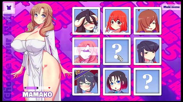 3D Anime Babe Delivers Mind-Blowing Blowjob with Heartfelt Passion