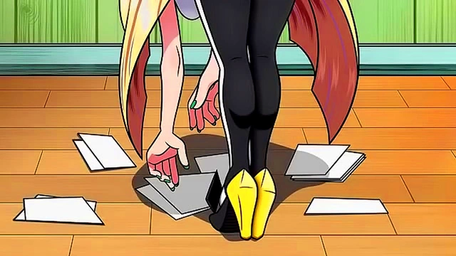 Genshin Anime Beauty Delivers Mind-Blowing Sex for Steamy Climax