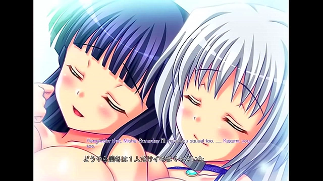 Busty Anime Gamer Finds Pleasure with Boy 18+ ’s Massive Member