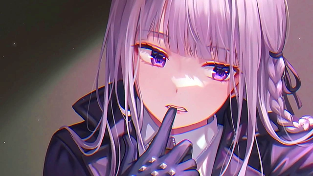 Trinity Teases Monster Dick with Seductive Paizuri in Steamy Anime Adventure
