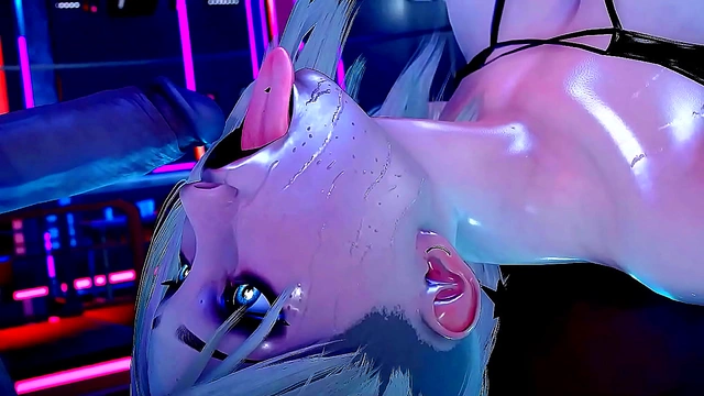 Animated Wife Deepthroats Husband’s Best Friend for Exciting Cheat Scene