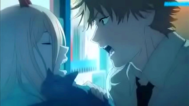 Nodoka's Wifely Betrayal Leads to Steamy Threesome Delights