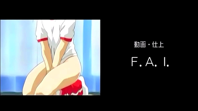 Horny Waifu Finds Pleasure with Massive Dick in Steamy Anime Adventure