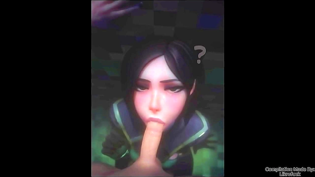 Retro Anime Beauty Finds Bliss in Intense Anal Pleasure with Big Dick