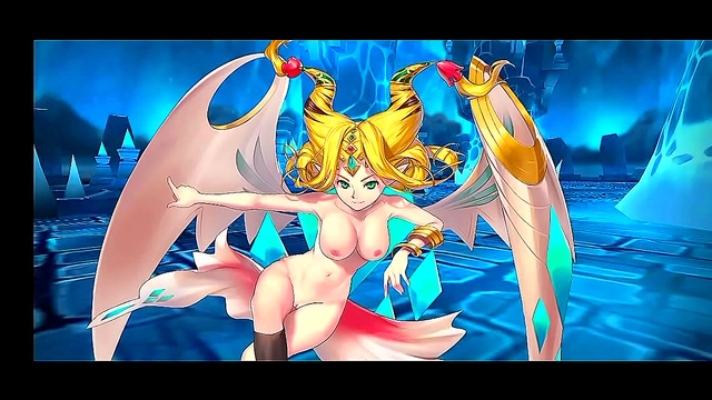 Seductive StepStepStepSister Lures Him into Intense 3D Erotic Adventures