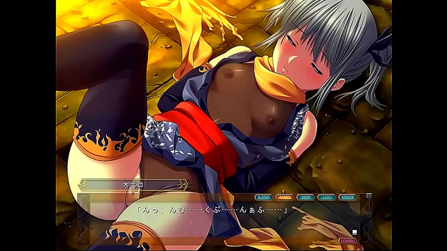 Hot-Assed Temptress Dances Seductively on His Dick in Sizzling hentai Scene