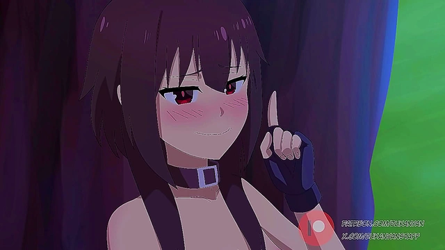 voluptuous Anime Beauty Reaches Explosive Orgasms in Juicy Cum Session