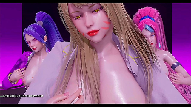 Sakura's Tight Ass Receives a Creamy Surprise in Naruto Kunoichi Action