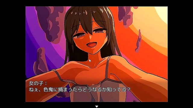 Innocent Miss Unveils Her Deepest Desires in Seductive Ero Whisper Scenes