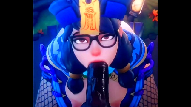 Sexy Anime Babe Spoils Her Man with Hot blowjob and Steamy Ride for Ecstatic Finale