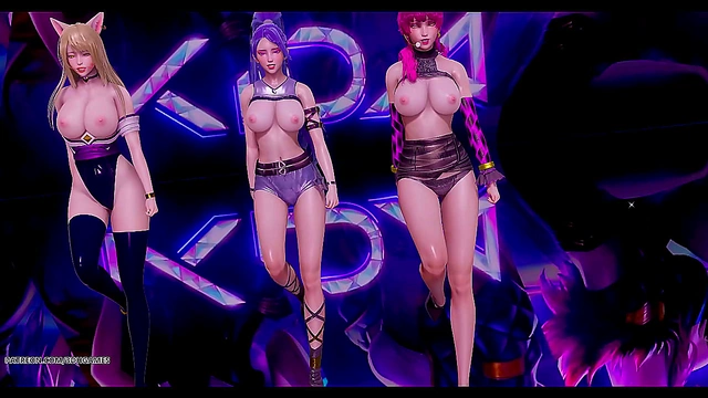 Seductive Knight Pleasures Spidery Babe in Intense Anime Fantasy Session