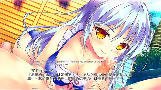 Sexy StepStepMom Tempts with Stockings for Steamy Dungeon Anal in 3D Anime