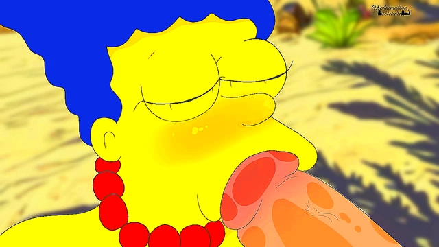 Doris Satisfies Her Desires with EnormousDick in Epic Hentai Orgy Adventure