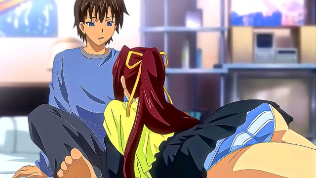 MMD LoL Anime Girls 18+  Seduce in Lingerie at Steamy Dance Party Orgy