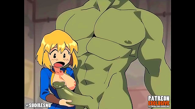 Adorable Anime Babe Enjoys Intense Cocksucking and Facial Cum Explosion!