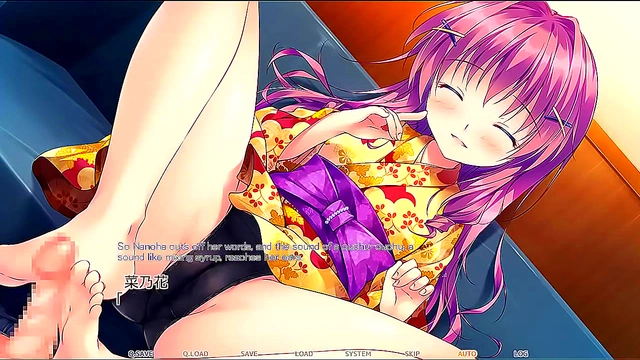 Tania Coronado Pleasures Herself with Pepa’s Steamy Anime Porn Images