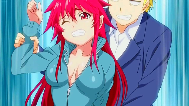 Sharon from Genshin Delivers Steamy Anime blowjob Before Wild Doggy Style Action